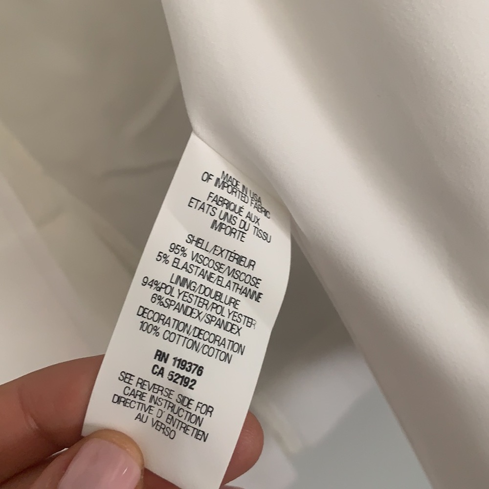 BNWT Helmut Lang Cut Out blazer - Picture 9 of 9